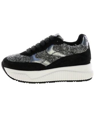 Voile Blanche Lana Fresh Leather Sneaker