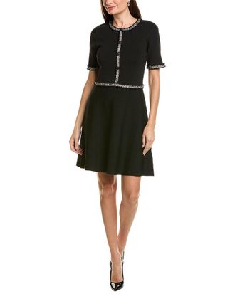 Ellen Tracy Needle Dress