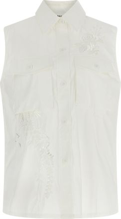 P.A.R.O.S.H. P. A.R. O.S. H. Polyamide Womens Blouse