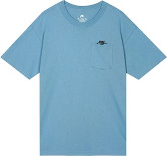 Nike Sportswear Premium Essentials T-Shirt Blue DQ9296-440