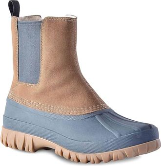 Cougar Womens Cola Boot In Navy/draft