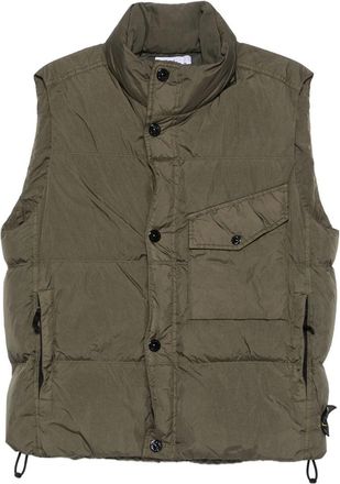 Stone Island Nylon Down Vest
