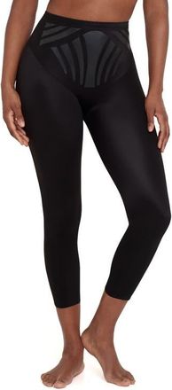 Miraclesuit Modern Miracle Leggings in Black at Nordstrom, Size Xx-Large