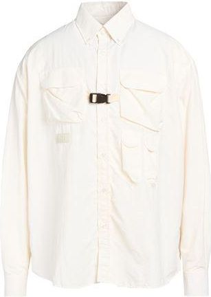 Lc23 LONG SLEEVE NYLON SHIRT