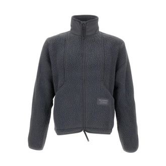 Pas Normal Studios Heren, Sweatshirts & Hoodies, Grijs, Maat: M Fleece