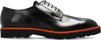 Paul Smith Ras Derby Schoen - Heren - Nette schoenen - Zwart - 42 EU - Leer - Schoenen