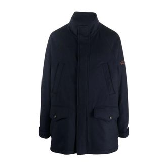 Ralph Lauren Light Jackets, male, Blue, 2XL, Casual Jacket