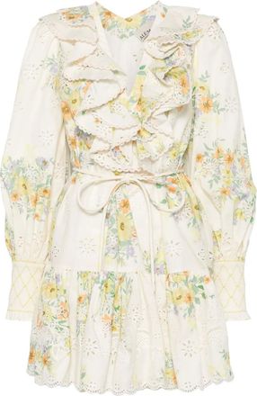 Alemais Abito corto Juliette - Toni neutri