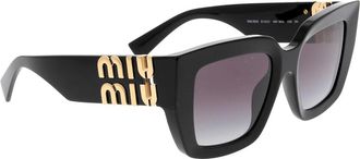 Miu Miu unisex, Accesorios, Negro, Talla: ONE Size