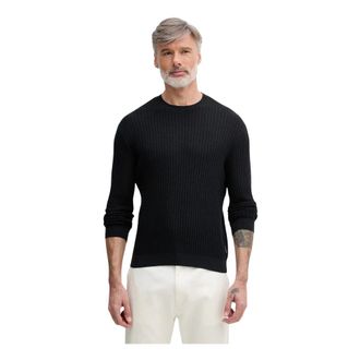 A|X Armani Exchange Heren, Truien, Zwart, Maat: 2XL Katoen