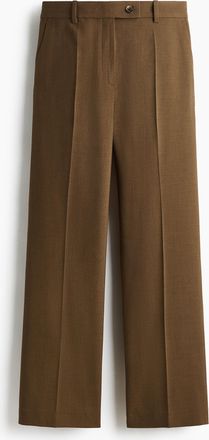 H&M Elegante Hose - Green