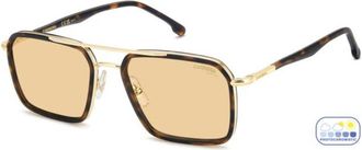 Carrera 362/S 2IK/Q6 Mens Sunglasses Tortoiseshell Size 55