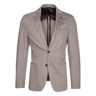 Karl Lagerfeld Giacca da abito - - Jackets - Uomo - Grigio - L