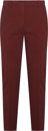Incotex Trousers-Donna