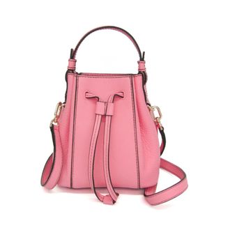 Furla Leather Handbag Shoulder Bag (Pre-Owned)