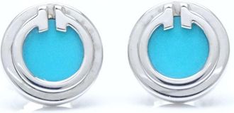 Tiffany & Co. gold (18K) Stud Earrings (Pre-Owned)