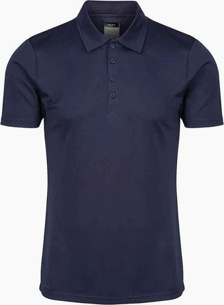 Regatta Mens Regatta Mens Honestly Made Recycled Polo Shirt - Navy - Size: 46