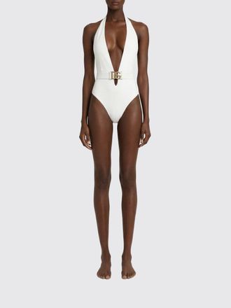 Dolce & Gabbana Swimsuit DOLCE & GABBANA Woman color White