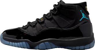 Nike Air Jordan 11 Retro Black / Gamma Blue - Black CT8012-047 Mens