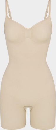 SKIMS Seamless Sculpt Mid-Thigh Bodysuit