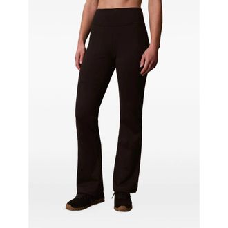 Calvin Klein Quick-Dry Flared Gym Leggings