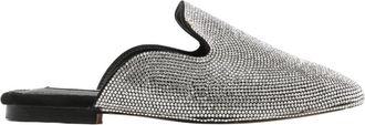Twentyfourhaitch Aukena Instappers - Dames - Slip ons - Grijs - 39 EU - Schoenen