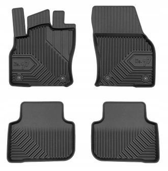 OEM Tappetini In Gomma Audi Q3 Sportback Dal 2019- Fino Al 77