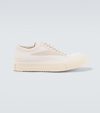 Rick Owens Zapatillas DRKSHDW Vintage en denim