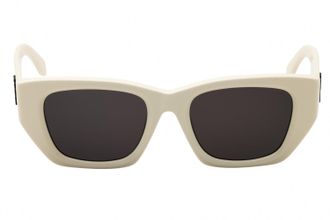 Palm Angels HINKLEY Sunglasses - Cream
