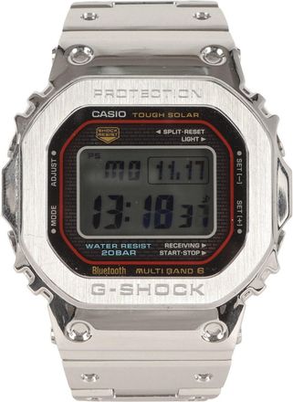 Casio Stainless Steel Wristwatch (Pre-Owned)