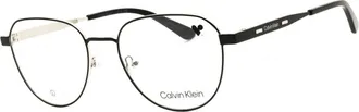 Calvin Klein CK25107 002 Matte Black 54mm