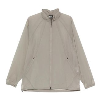 Goldwin Goldwin - Sheer Nylon Windjack - Heren - Sport - Beige - Maat: XL Nylon