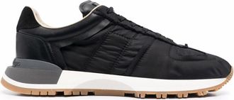 Maison Margiela Black 50-50 Sneakers
