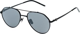 Belstaff Mannen Zonnebril 55/17/140 mm Titanium