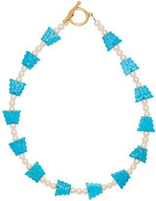 Timeless Pearly SCHMUCK und UHREN - Halsketten auf YOOX.COM