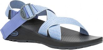 Chaco Womens Mega Z Cloud Sandal In Pucker Hydrangea