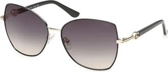 Guess Zonnebrillen - Dames - Zonnebrillen - Zwart - 59 MM - Accessoires