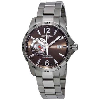 Certina DS Podium Grey Dial Mens Watch C034.455.44.087.00