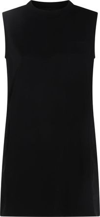 sacai Dresses Blacks And Greys-Donna