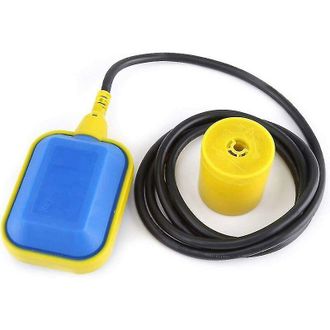 OEM Interrupteur &Agrave; Flotteur - C&acirc;ble 4 M - Pour Pompe Submersible - 1 Pi&egrave;ce