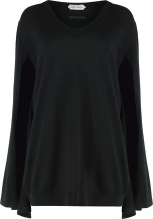 Alberta Ferretti Virgin Wool Sweater