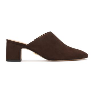 Kazar Elarine Mules - Dames - Muiltjes - Bruin - 40 EU - Su&egrave;de - Schoenen