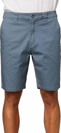 O'Neill Jay Stretch Chino 20 Shorts In Dust Blue