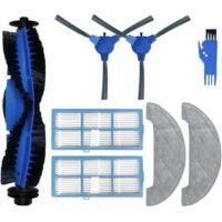 OEM Accesorio Para Aspiradora Zvd Para La Serie Ultenic D5 (d5s / D5s Pro / D5s Pro + Pieza De Repuesto) - Crezuo