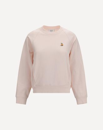 Maison Kitsun&eacute; Dreaming Fox Sweatshirt Female XS