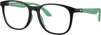 Emporio Armani Ek 3004 Vista Frame - unisex - Brillen - Groen - 47 MM - Accessoires