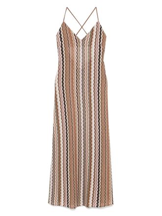 ワンピース MC2 SAINT BARTH Women Dresses EYDI00106190HLEOP Brown MC2 SAINT BARTH: Dress woman - Brown | Mc2 Saint Barth dress