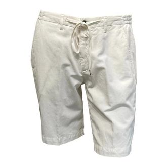 BRIGLIA 1949 Malibu Shorts - male - Briglia - Casual Shorts - White - 3XL - Shorts