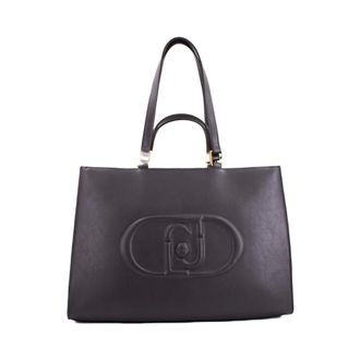 Liu Jo Shopping Bags, female, Gray, ONE SIZE, Stylish Tote Bags for Shopping