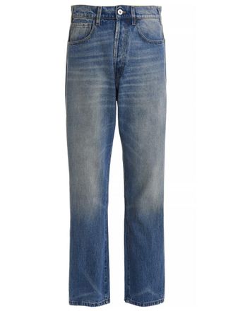 1989 STUDIO Graphic Jeans